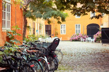 The Coolest Corners Of Copenhagen