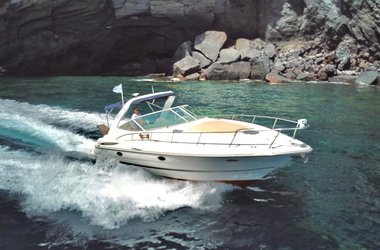 Alex Boat Rental: Sail Through Santorini’S Wonders