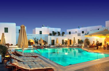 Astir Of Naxos: A Dreamy Escape In The Heart Of The Cyclades