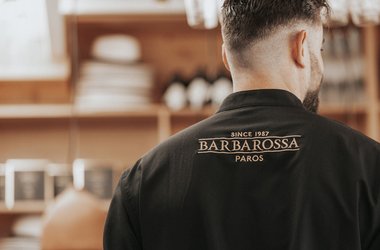 Barbarossa Paros: A Culinary Landmark On The Aegean Sea