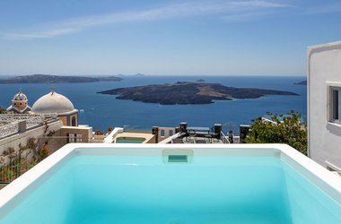 You And Me Hospitality: A Collection Of Unique Luxury Accommodations In Santorini