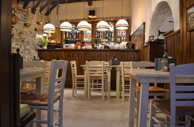 Doukato Restaurant: A True Taste Of Naxos