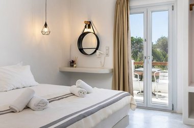 "Korali Gardens: A Family-Oriented Oasis Of Hospitality In Naxos"