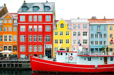 Copenhagen: Where Calm Design Meets Everyday Life