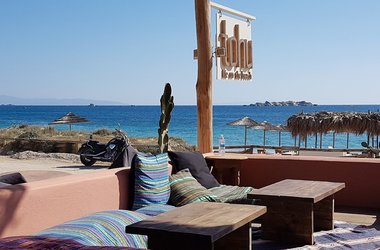 Tohu Psaraki: A Hidden Gem On Plaka Beach