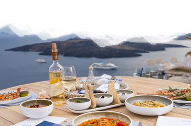 Barolo Restaurant: A Culinary Haven In The Heart Of Santorini