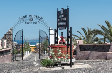 Volcan Wines: A Journey Through Santorini’S Rich Wine Heritage