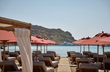 Monastiri Beach Paros: A Seaside Retreat With A Relaxed Atmosphere
