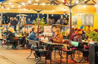 Spring Opening Weekend At Copenhagen’S Street Food Markets