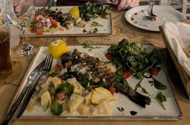 Fotis Greek Cuisine: A Culinary Gem In Naxos