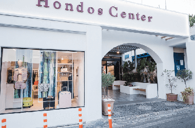 Hondos Center Santorini: The Ultimate Destination For Beauty And Wellness