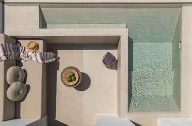 Hotel Senia: A True Parian Escape