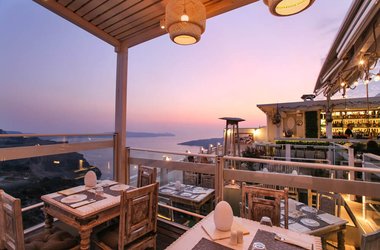 Discover 1500 Restaurant Santorini: A Culinary Gem In Fira