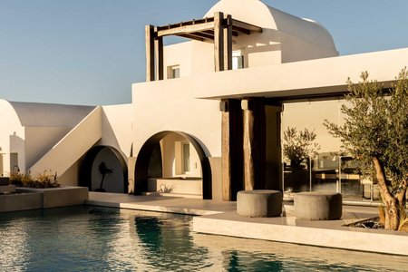 Rocabella Santorini: Luxury and Exceptional Hospitality with a Family Legacy