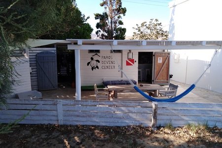 Explore Paros Diving Center: Your Gateway to the Underwater Beauty of Paros