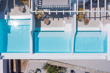 Lilly’s Residence: A Luxury Retreat in Naoussa, Paros