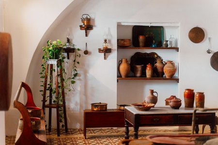 Avaton 1739: A Hidden Gem in the Heart of Naxos