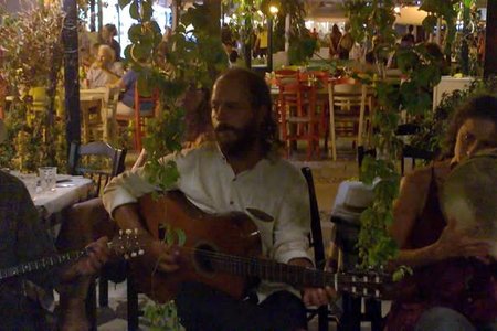 Irini’s Restaurant: A Family Tradition of Authentic Greek Cuisine in Naxos
