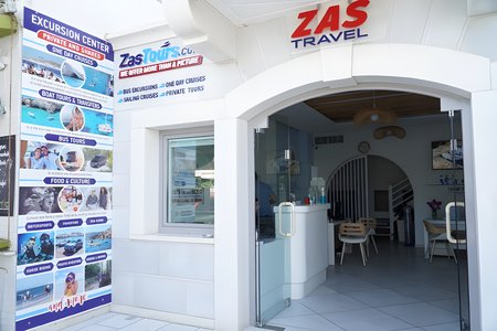 Zas Travel: Your Gateway to the Best of Naxos