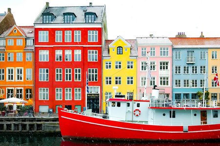 Copenhagen: Where Calm Design Meets Everyday Life
