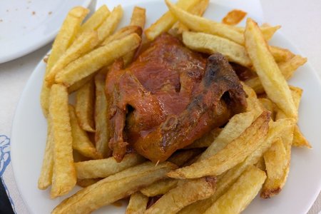 A Taste of Tradition at Tsitsanis Taverna, Paros