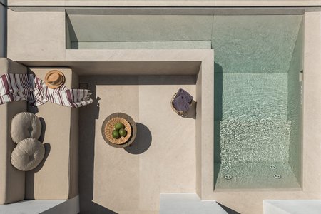 Hotel Senia: A True Parian Escape