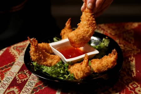 Ayaka: A Fusion of Asian and Greek Flavors on Naxos Island