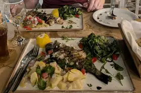 Fotis Greek Cuisine: A Culinary Gem in Naxos