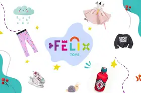 Felix Toys: A Family-Friendly Treasure in Naoussa, Paros