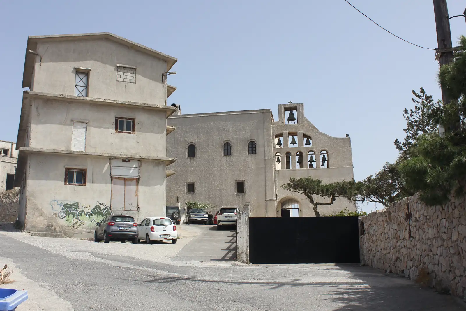 Monastery of Profiti Ilia