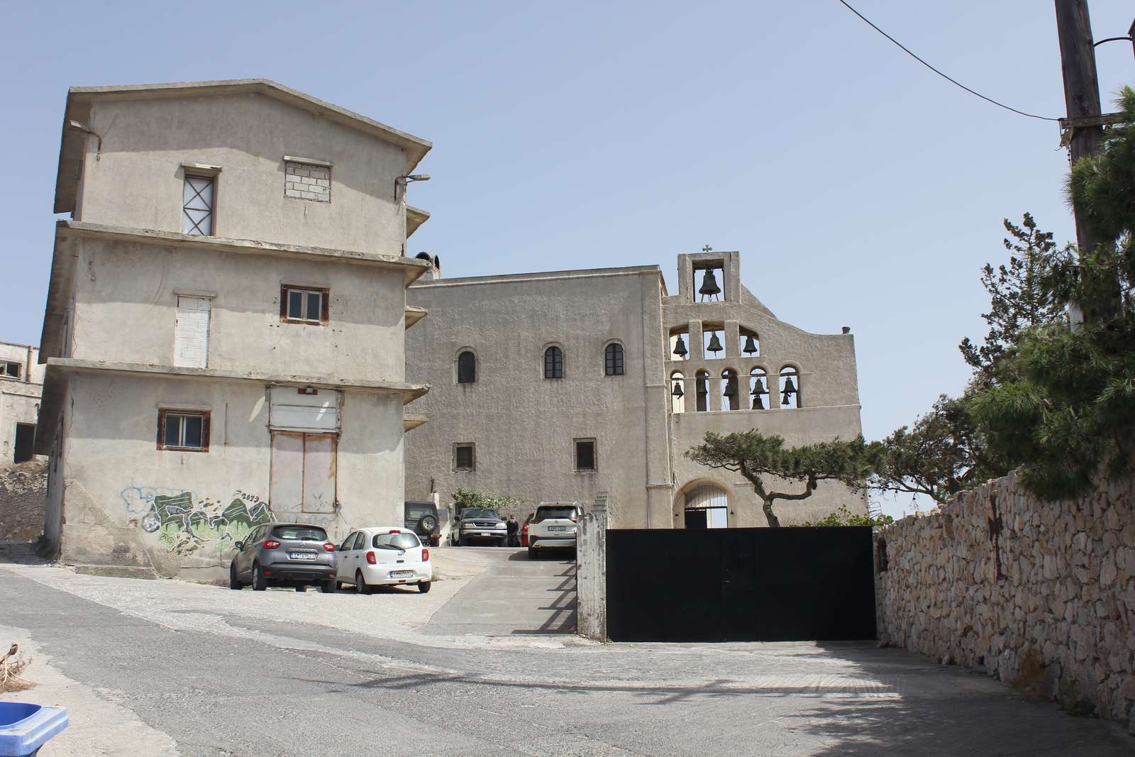 Monastery of Profiti Ilia