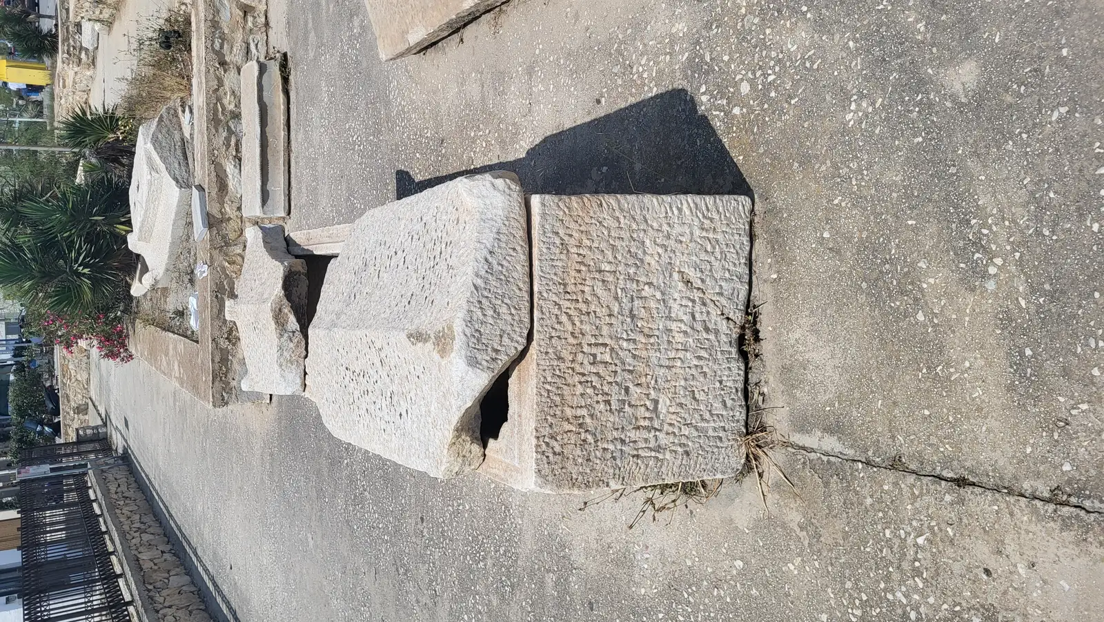 Ancient Cemetery