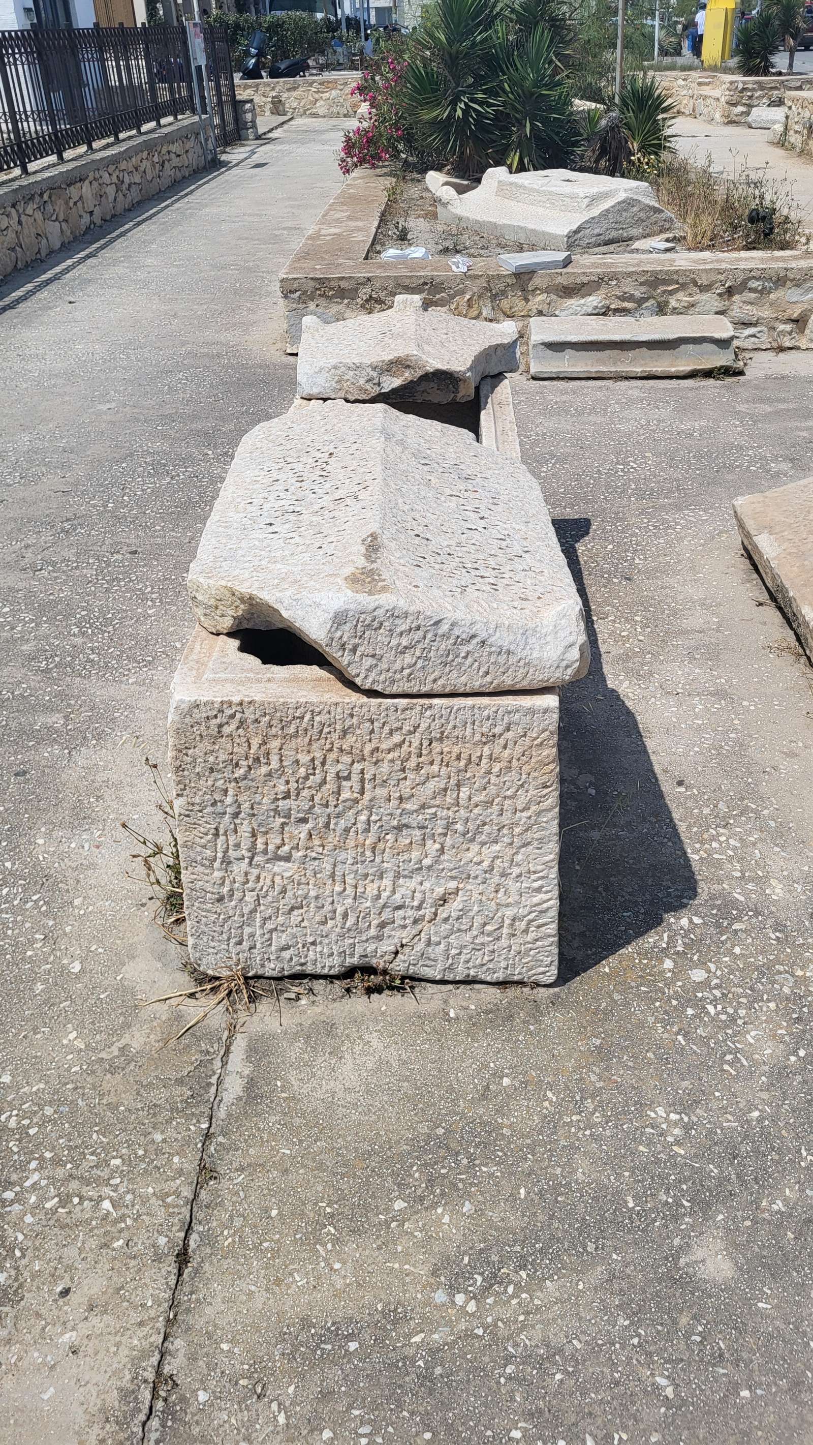 Ancient Cemetery