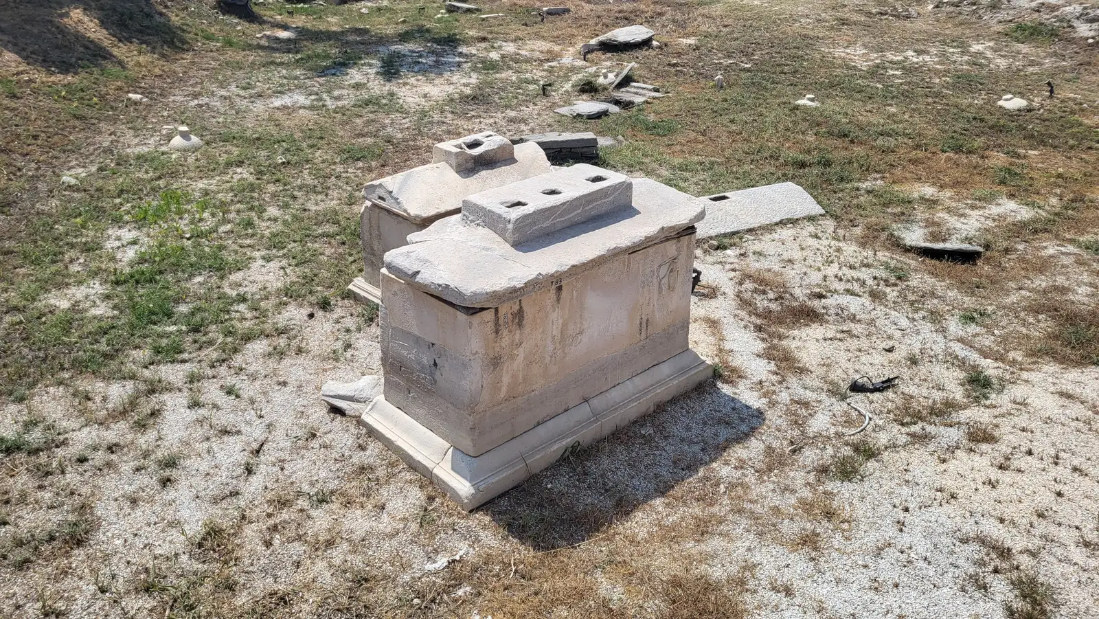 Ancient Cemetery