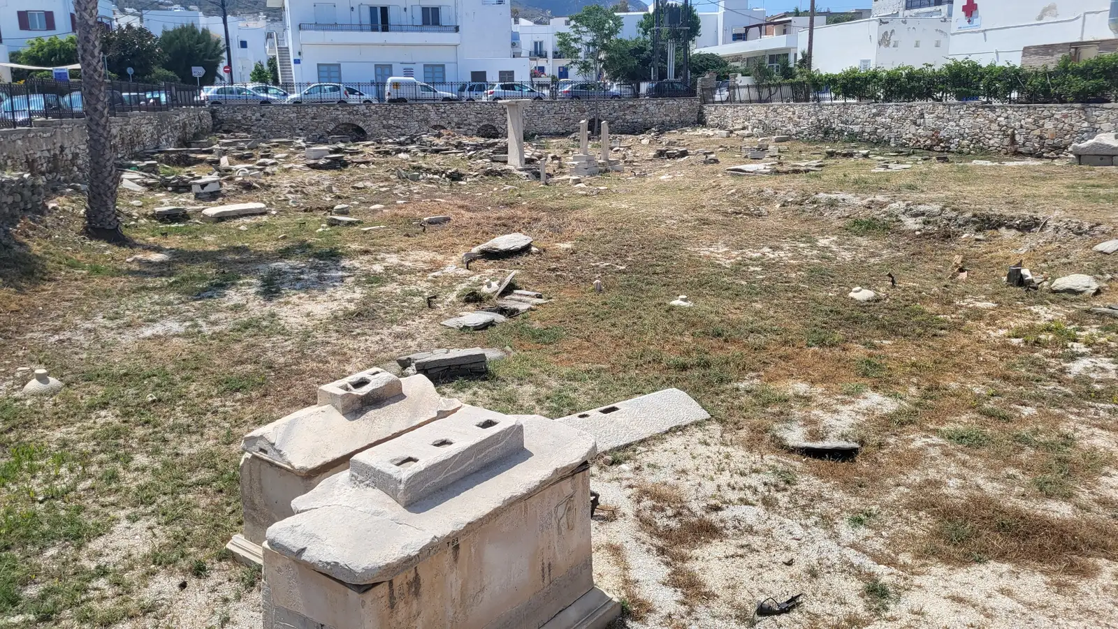 Ancient Cemetery