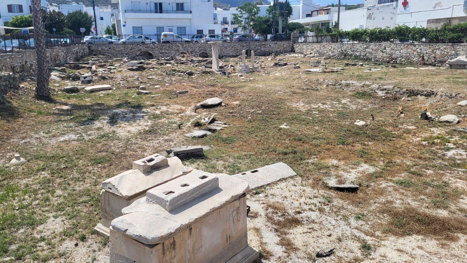 Ancient Cemetery