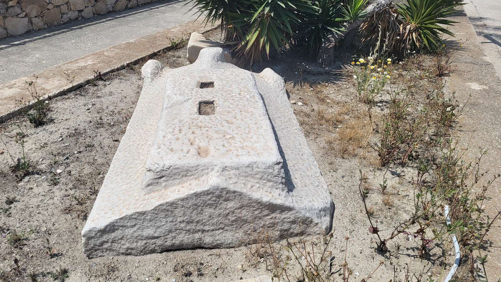 Ancient Cemetery