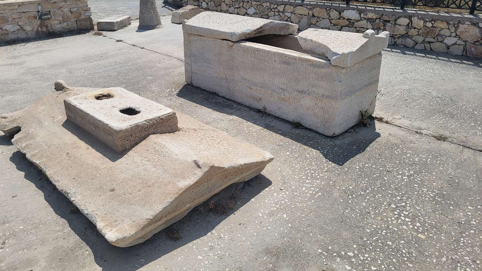 Ancient Cemetery