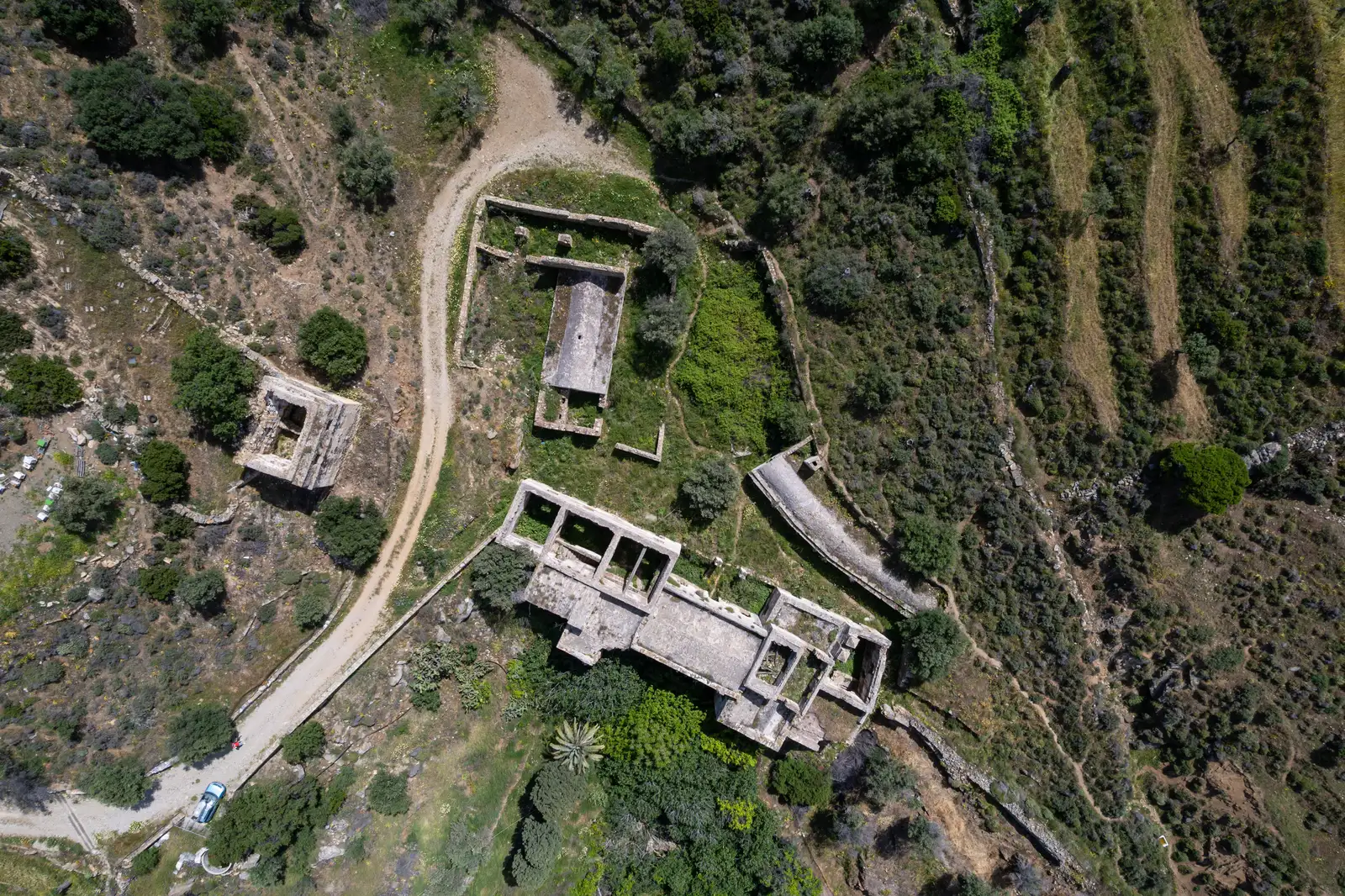 Old Jesuits Resort