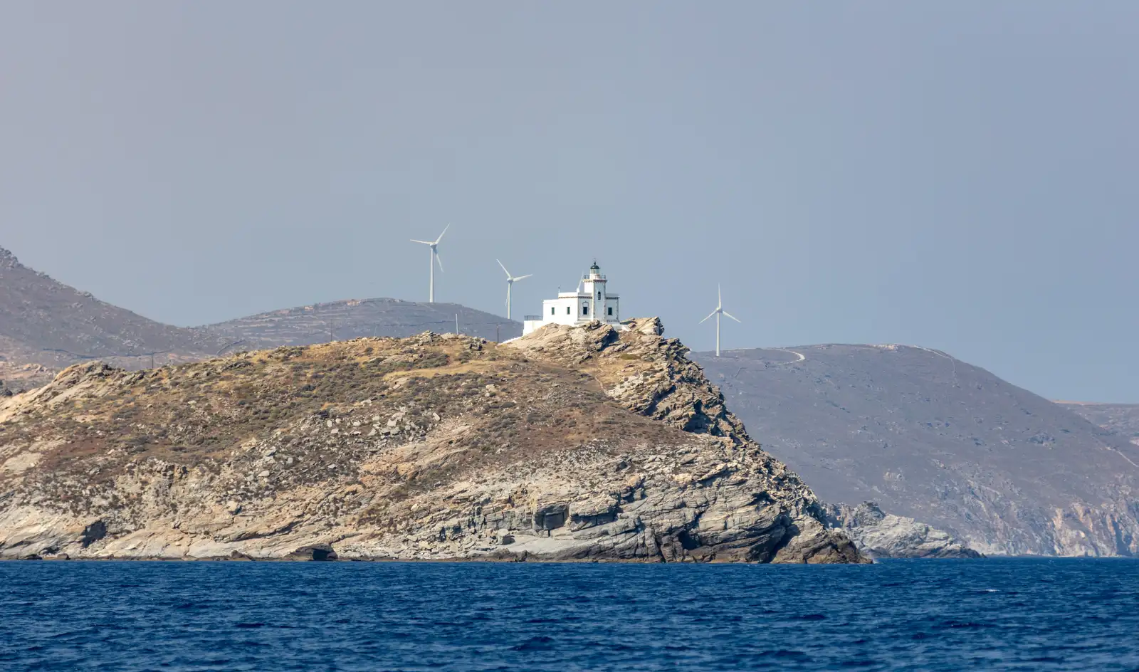 Akrotiri Korakas Lighthouse