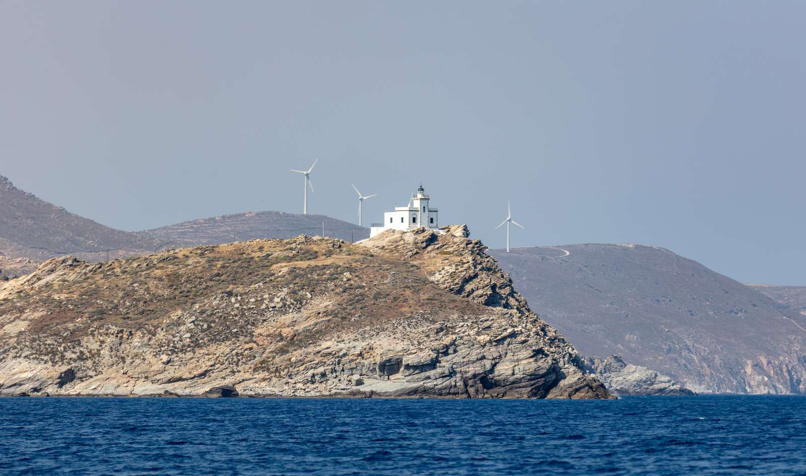Akrotiri Korakas Lighthouse