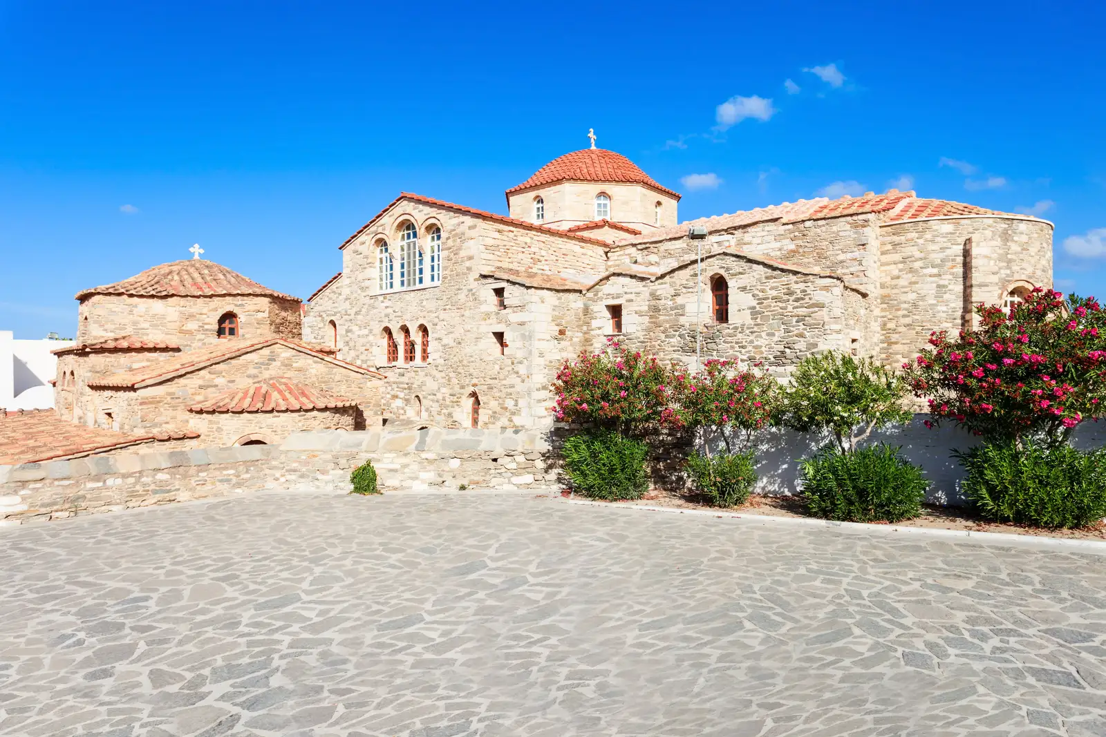 Virgin Mary Ekatontapyliani Church