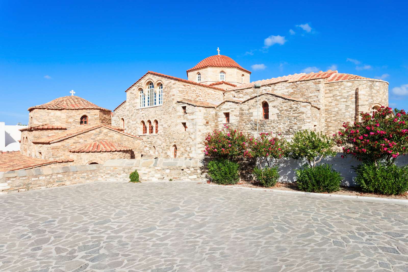Virgin Mary Ekatontapyliani Church