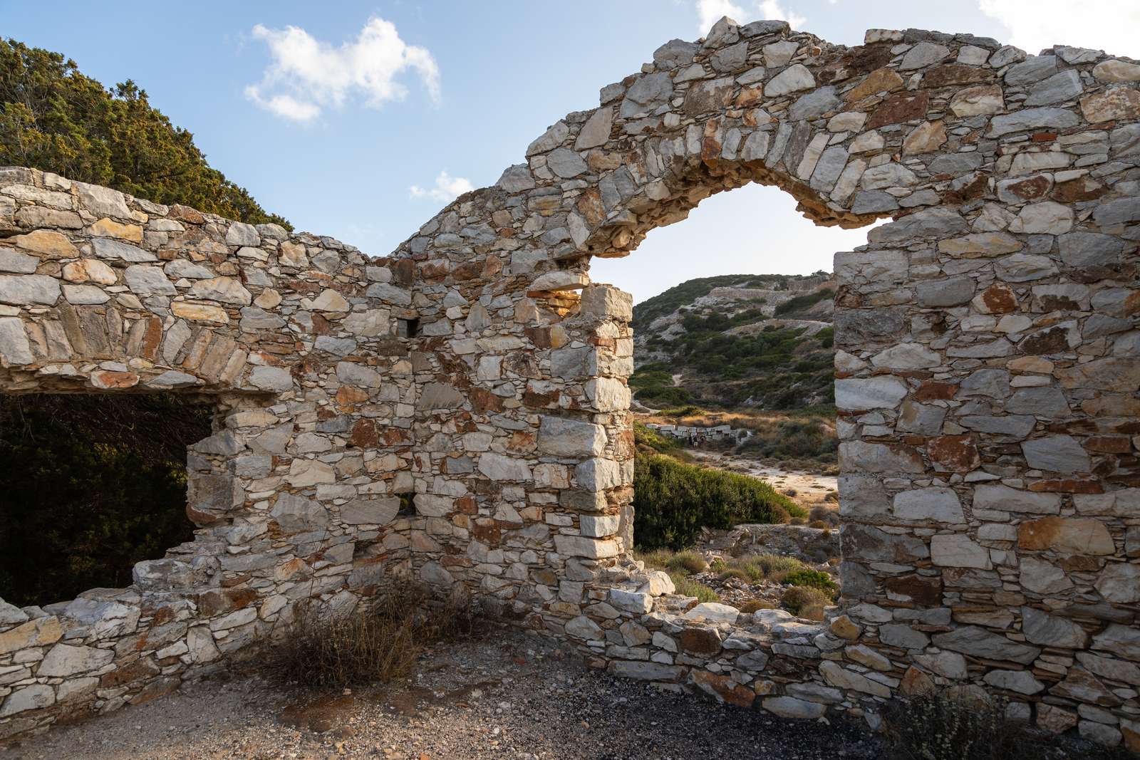 Ancient Marble Quarries