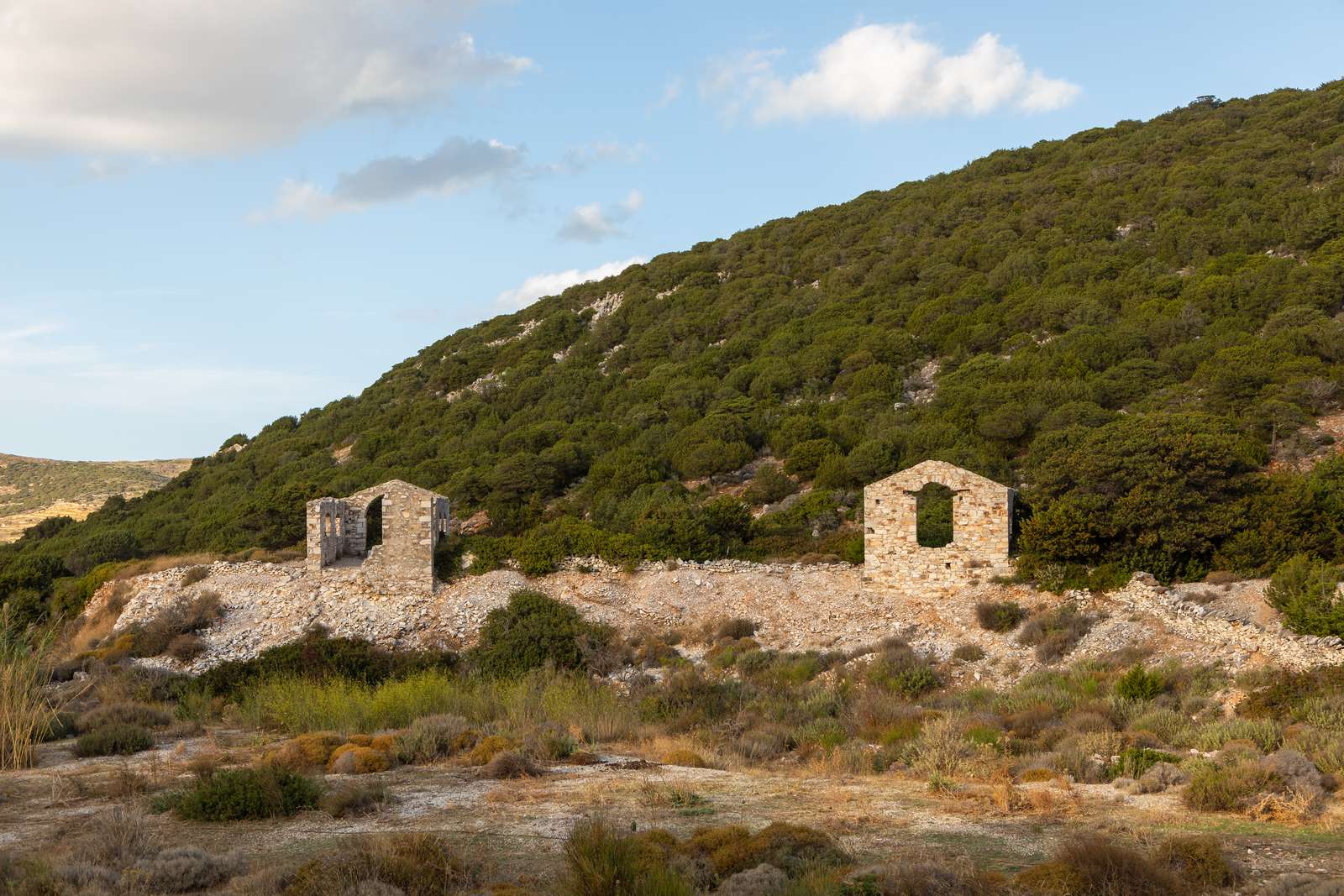 Ancient Marble Quarries