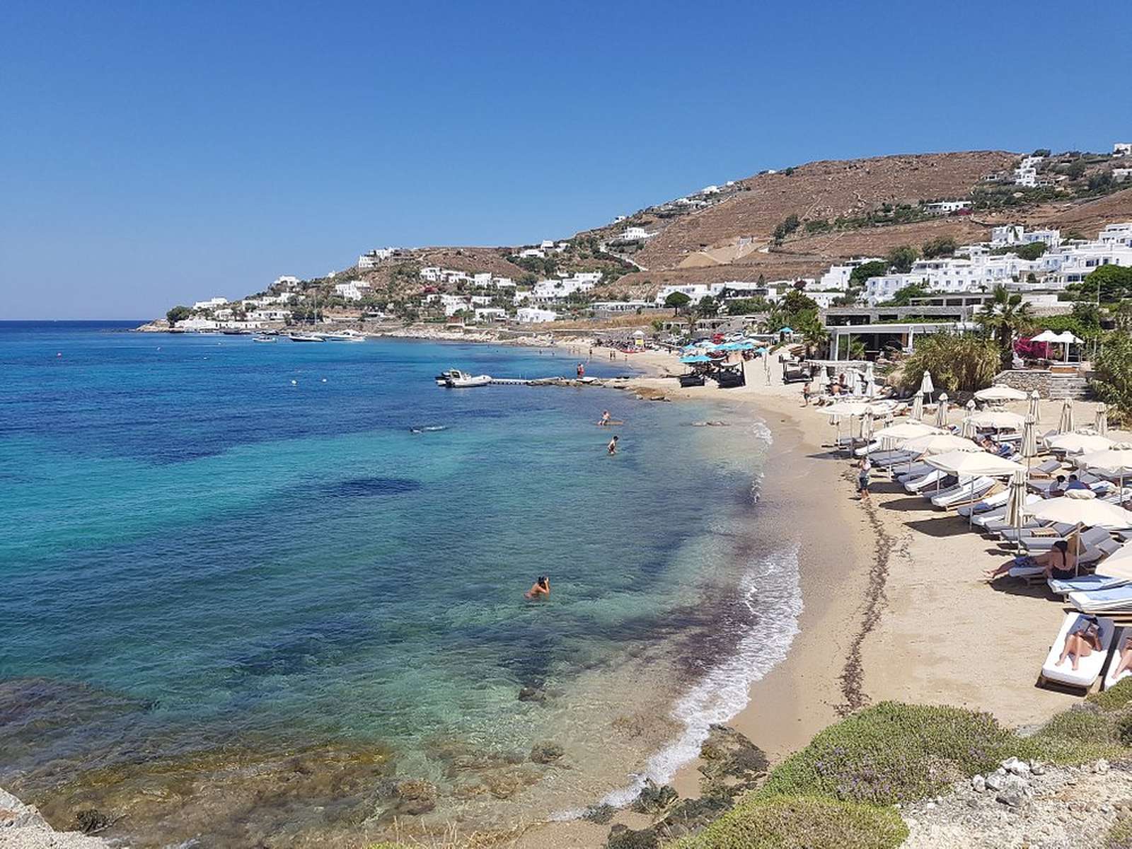 Agios Ioannis Beach