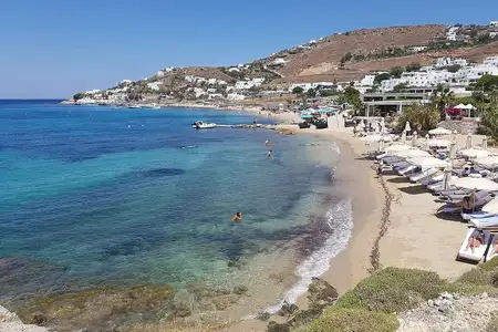 Agios Ioannis Beach