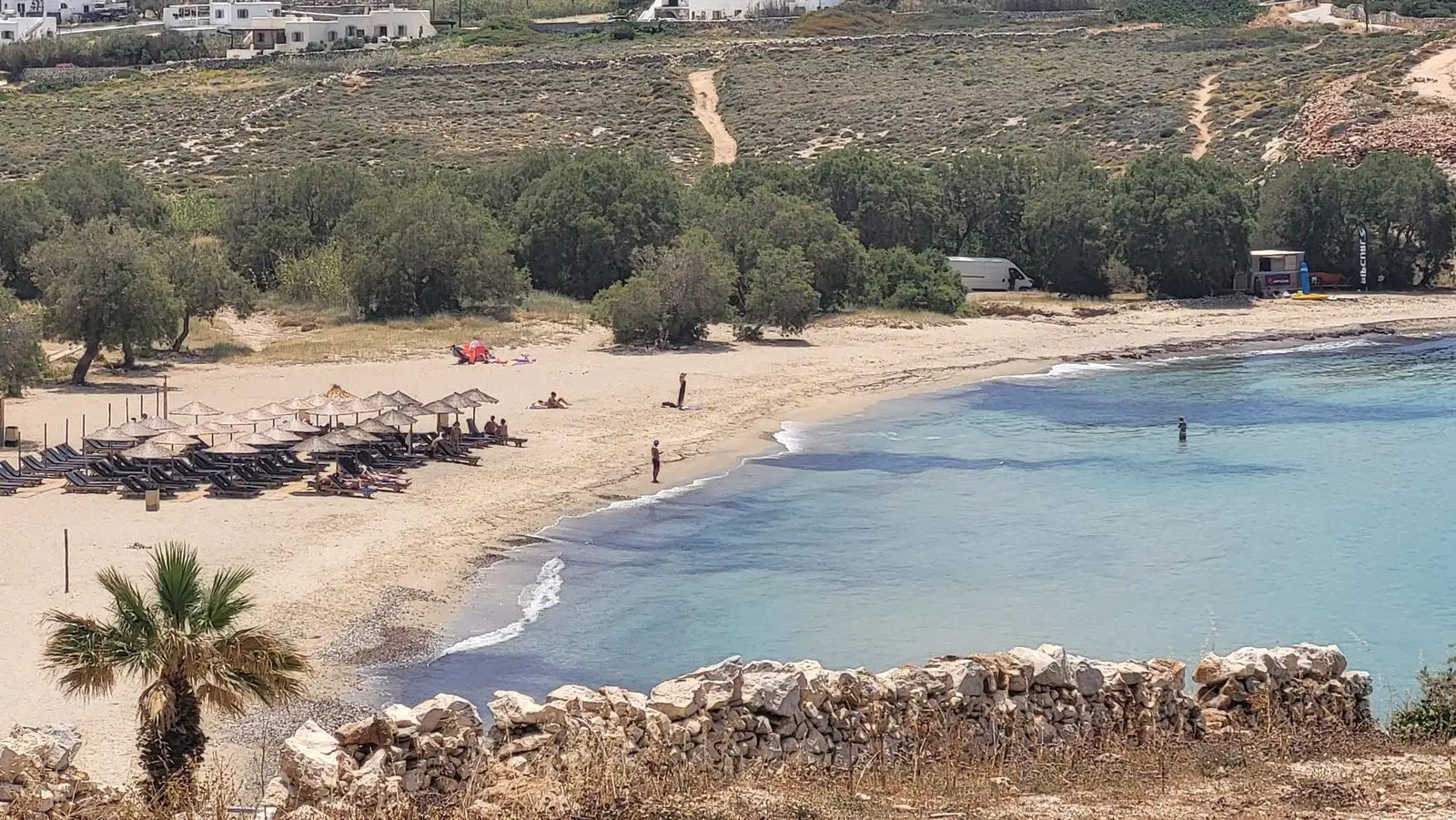 Parasporos Beach