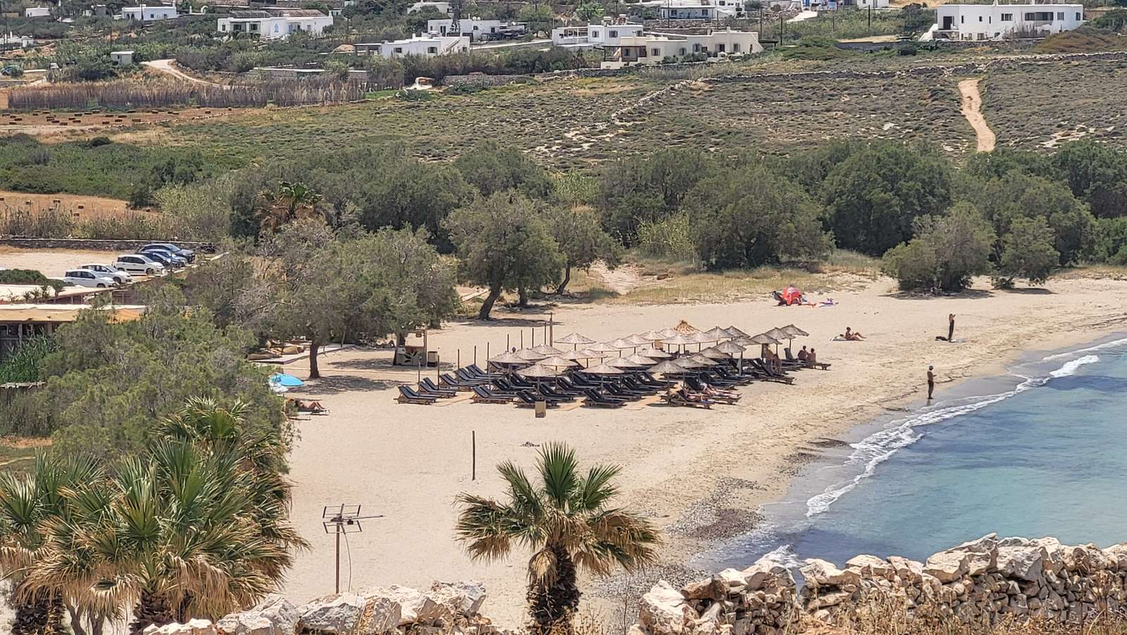 Parasporos Beach