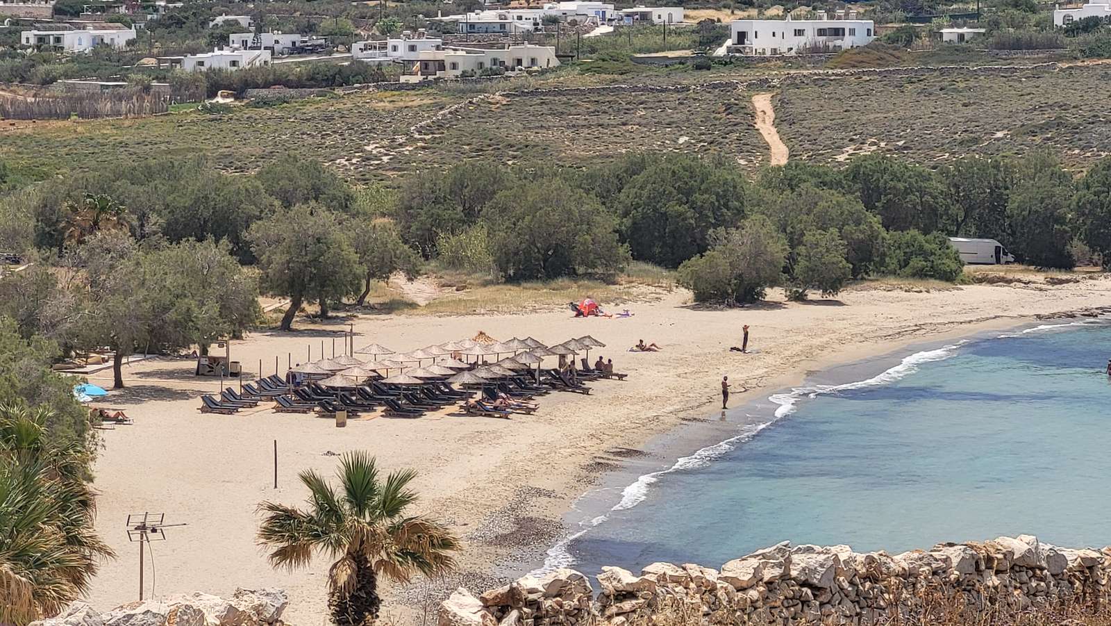Parasporos Beach